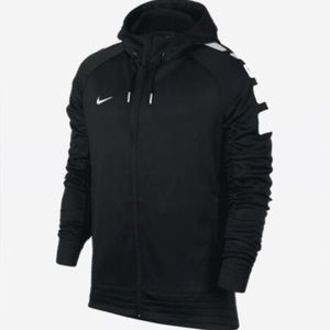 Nike Elite Black zip up jacket size medium perfect condition